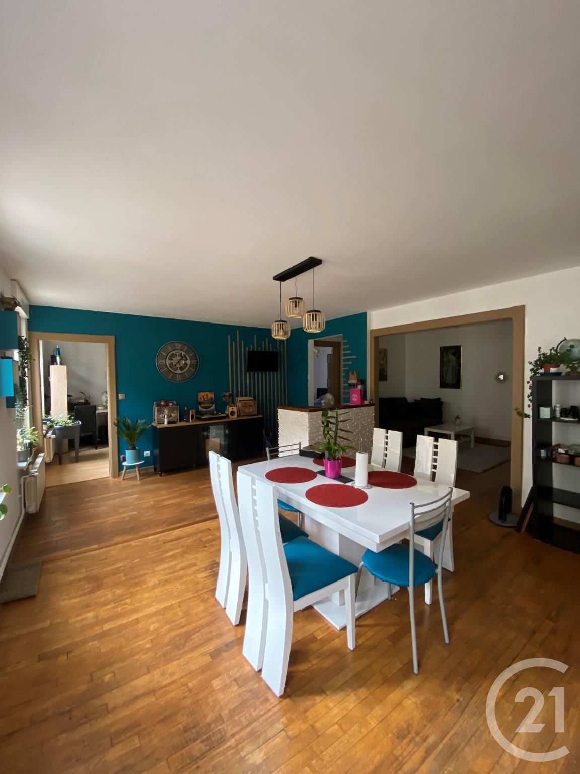 Appartement Rue de la Marne à Ars-sur-Moselle
