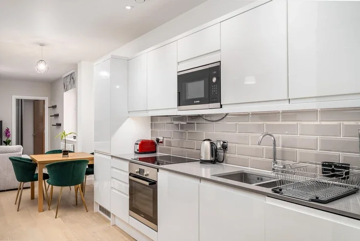 Flat Vale Road in Hertsmere