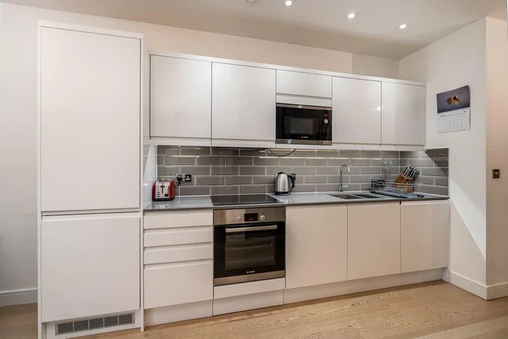 Flat Vale Road in Hertsmere