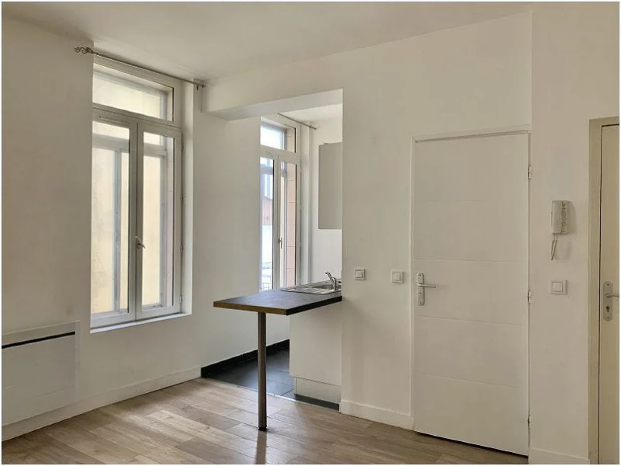 Appartement Rue Masséna à Lille