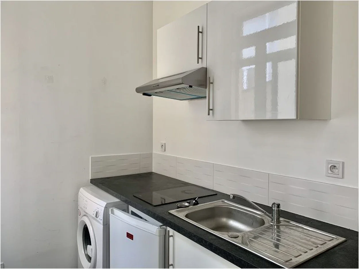 Appartement Rue Masséna à Lille