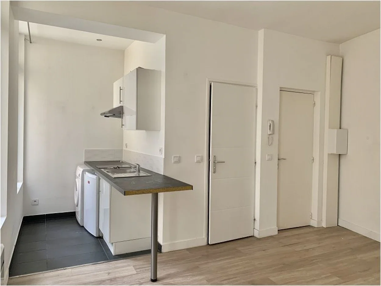 Appartement Rue Masséna à Lille