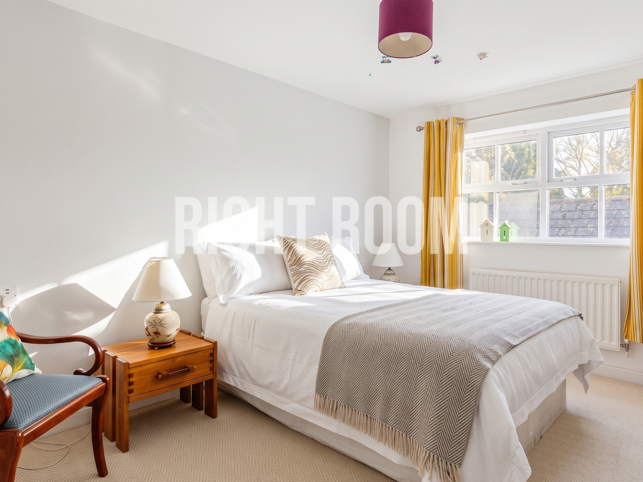 Room Fluellen Place in Cherwell District