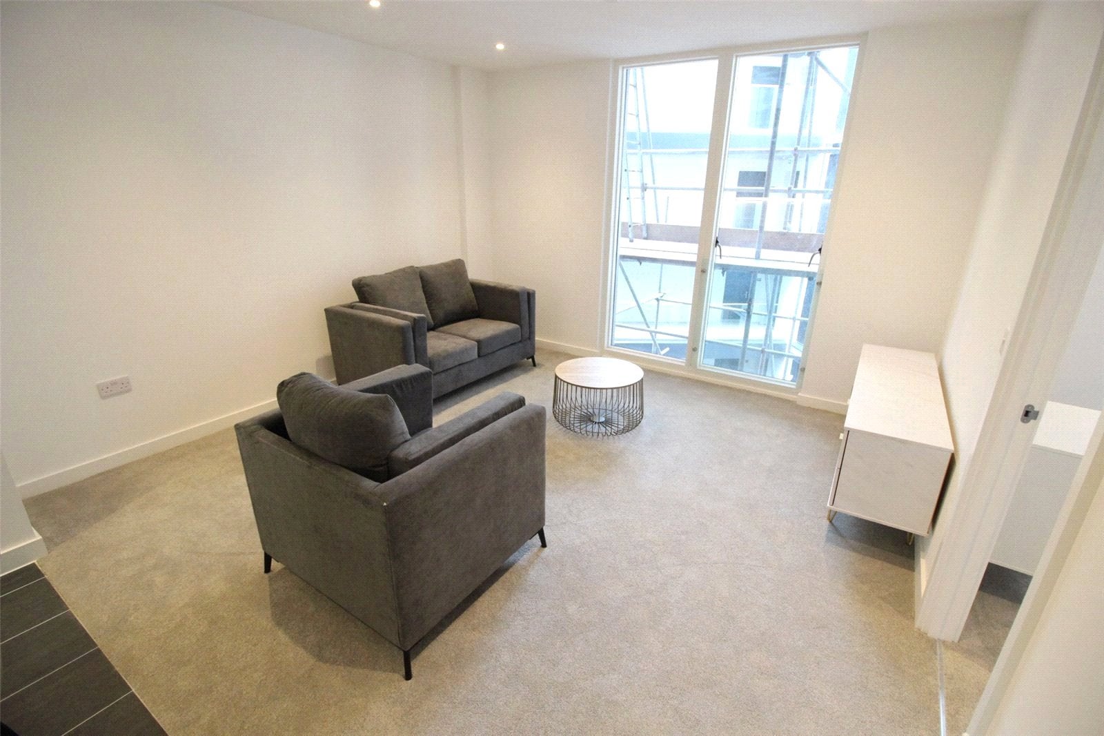 Flat Tib Street in Manchester