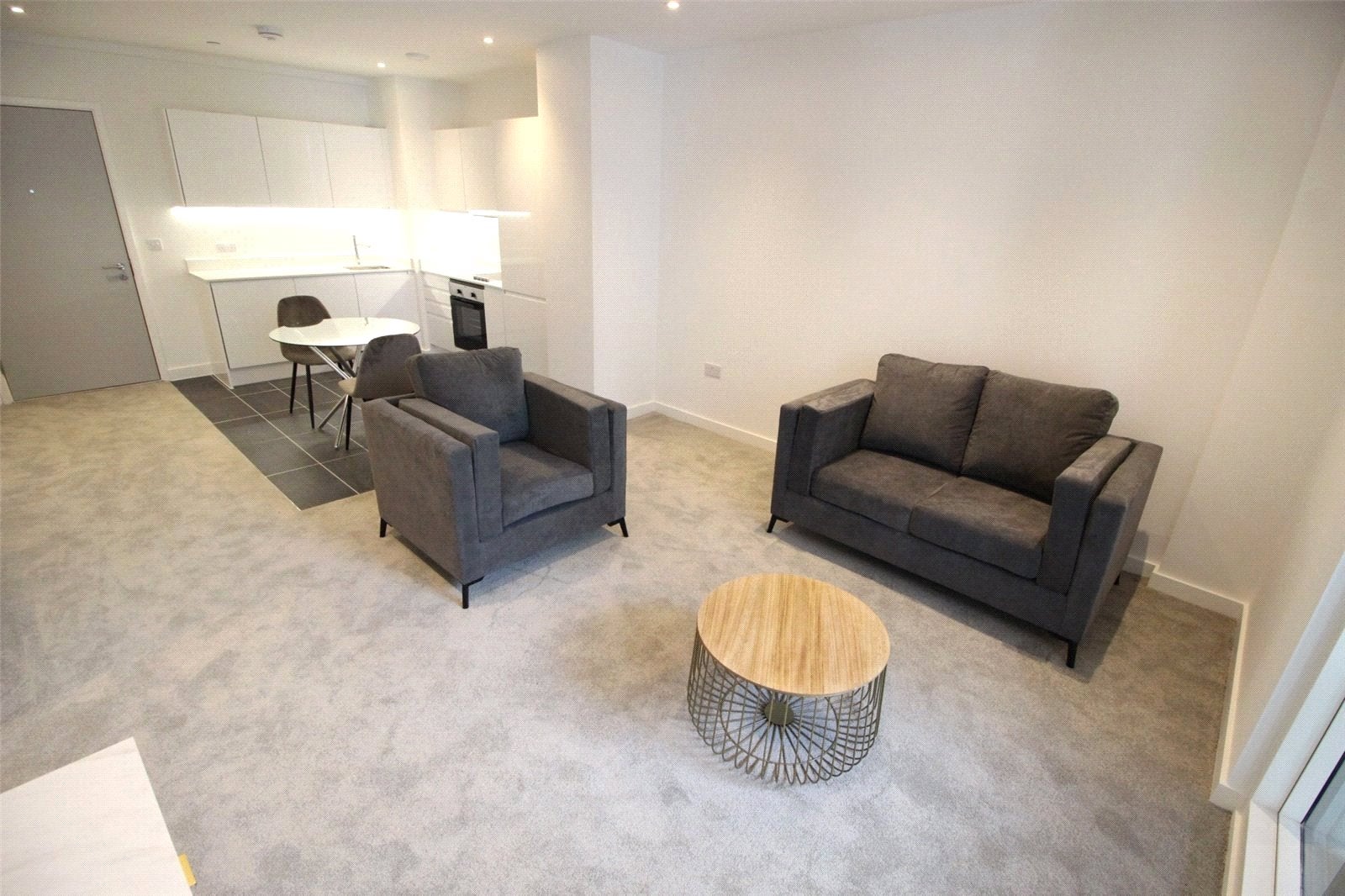 Flat Tib Street in Manchester