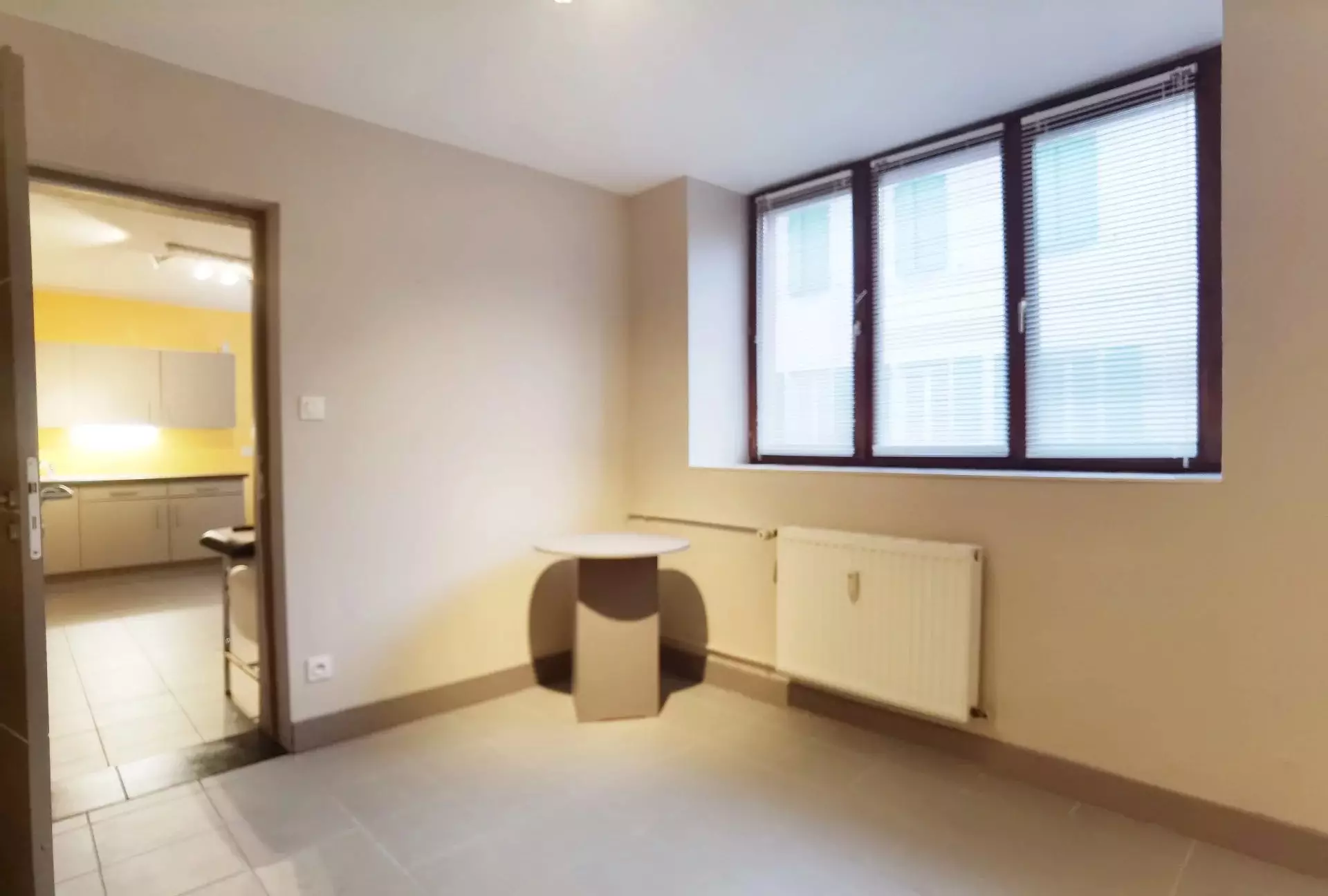 Flat Rue de Belfort in Neuf-Brisach