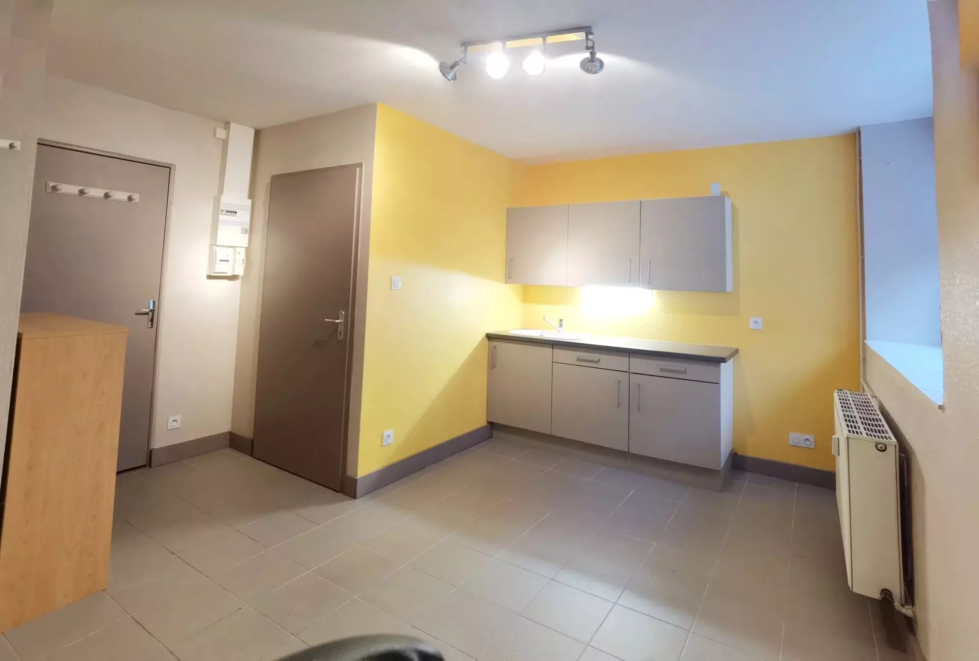 Flat Rue de Belfort in Neuf-Brisach