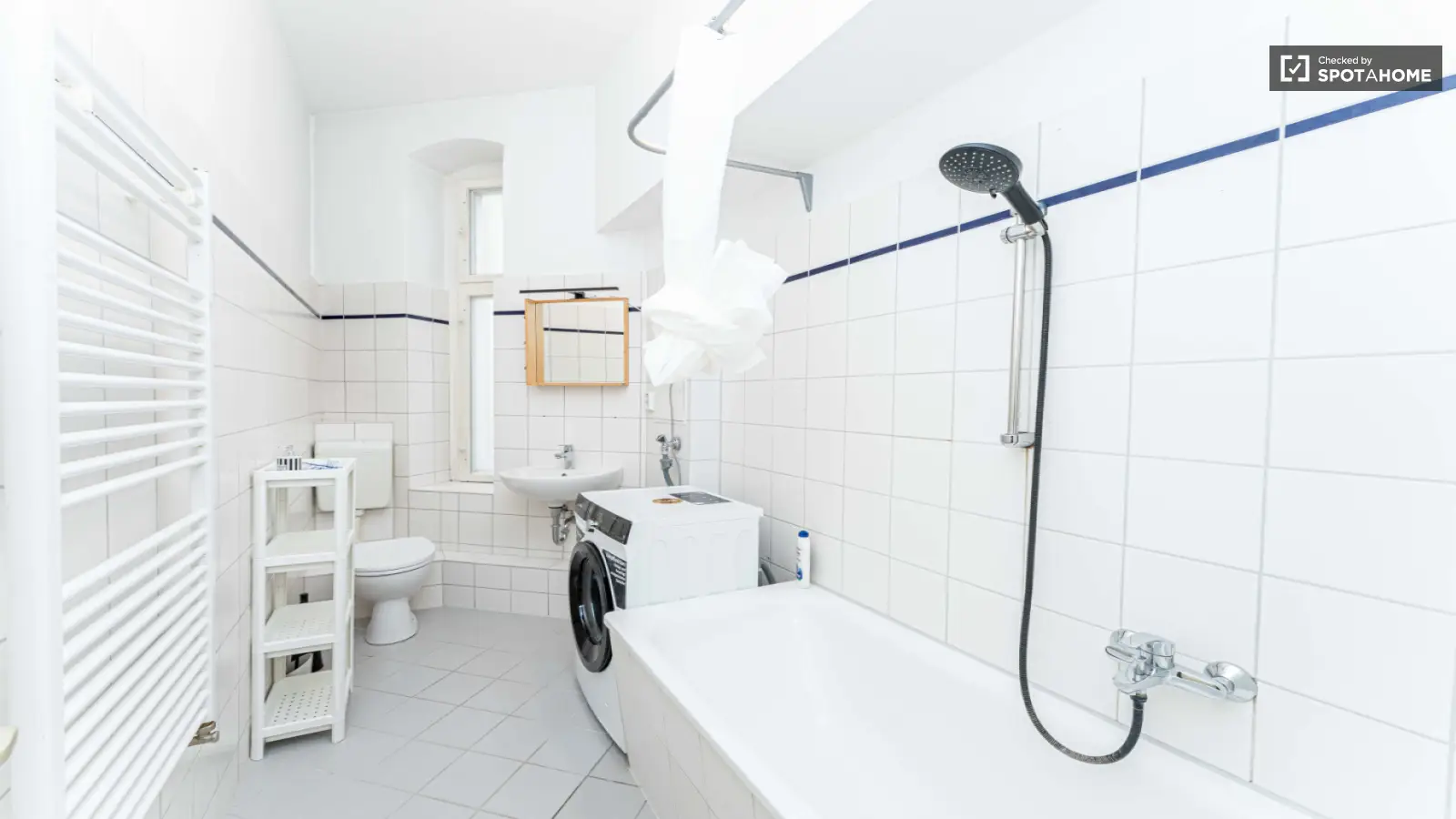 Wohnung Antwerpener Straße in Berlin