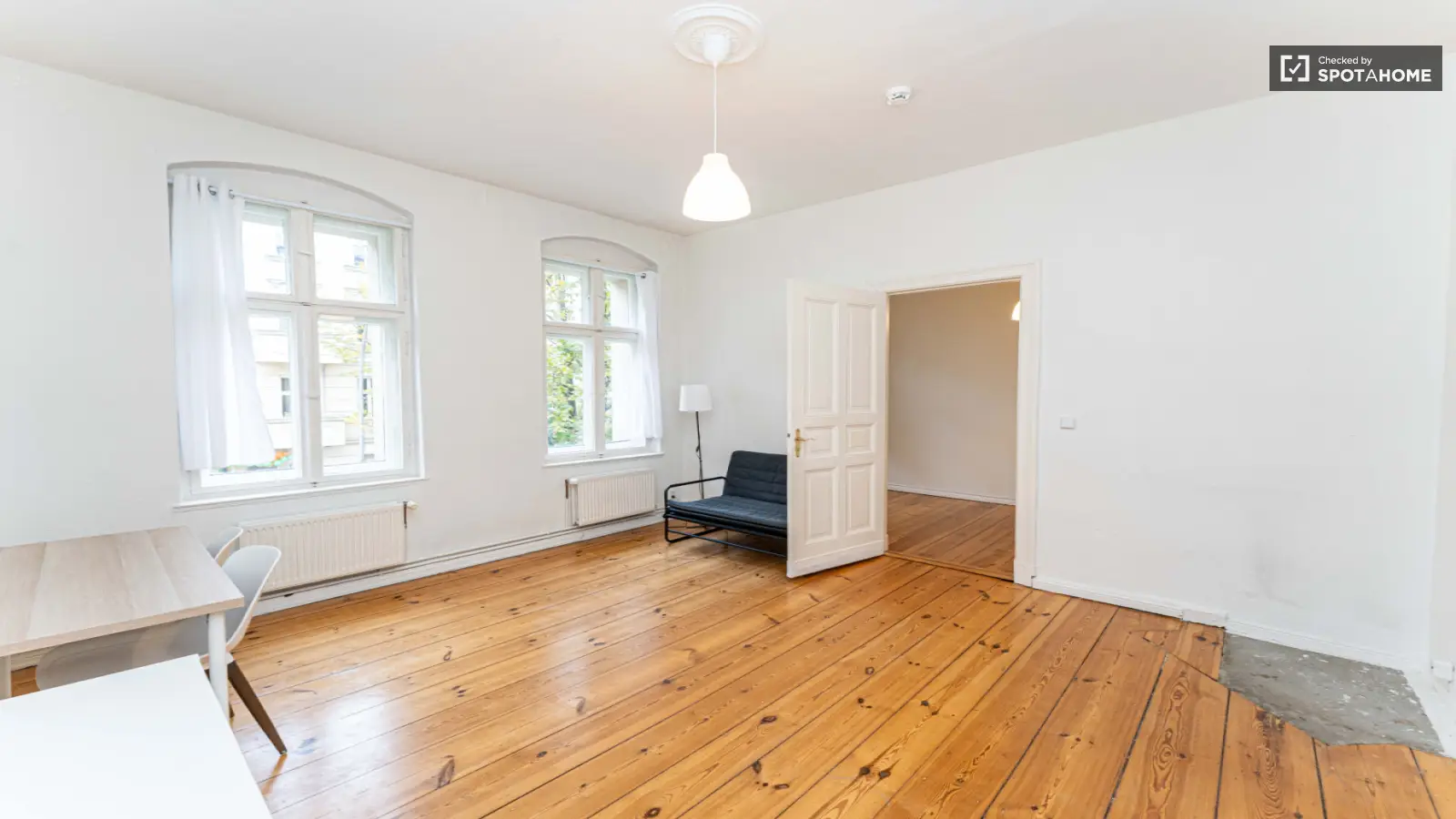 Wohnung Antwerpener Straße in Berlin