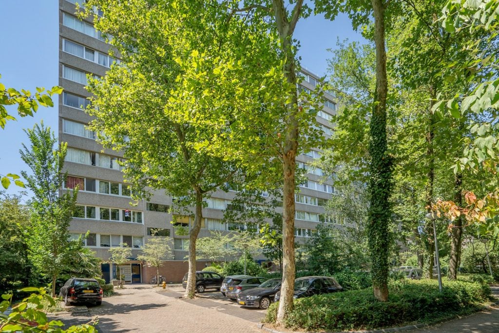 Appartement Aart van der Leeuwlaan 84 in Delft