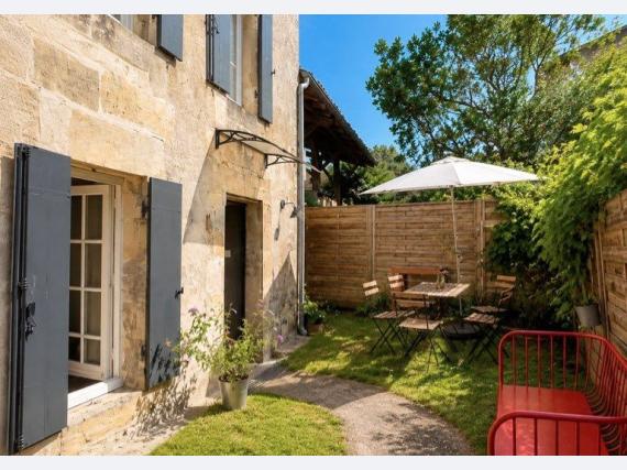 Maison Rue duffour-dubergier à Bordeaux