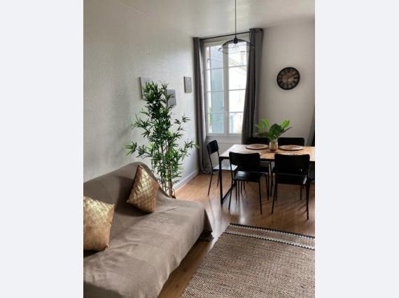 Maison Rue duffour-dubergier à Bordeaux