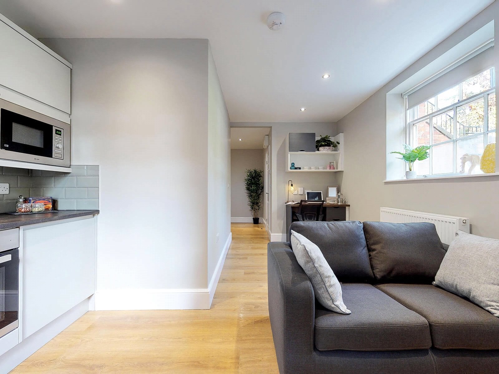 Flat Springfield Mount in Leeds