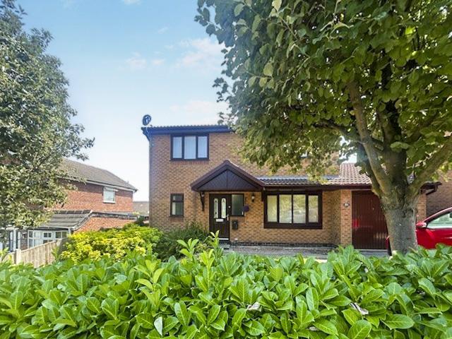 House Lambley Lane in Nottingham