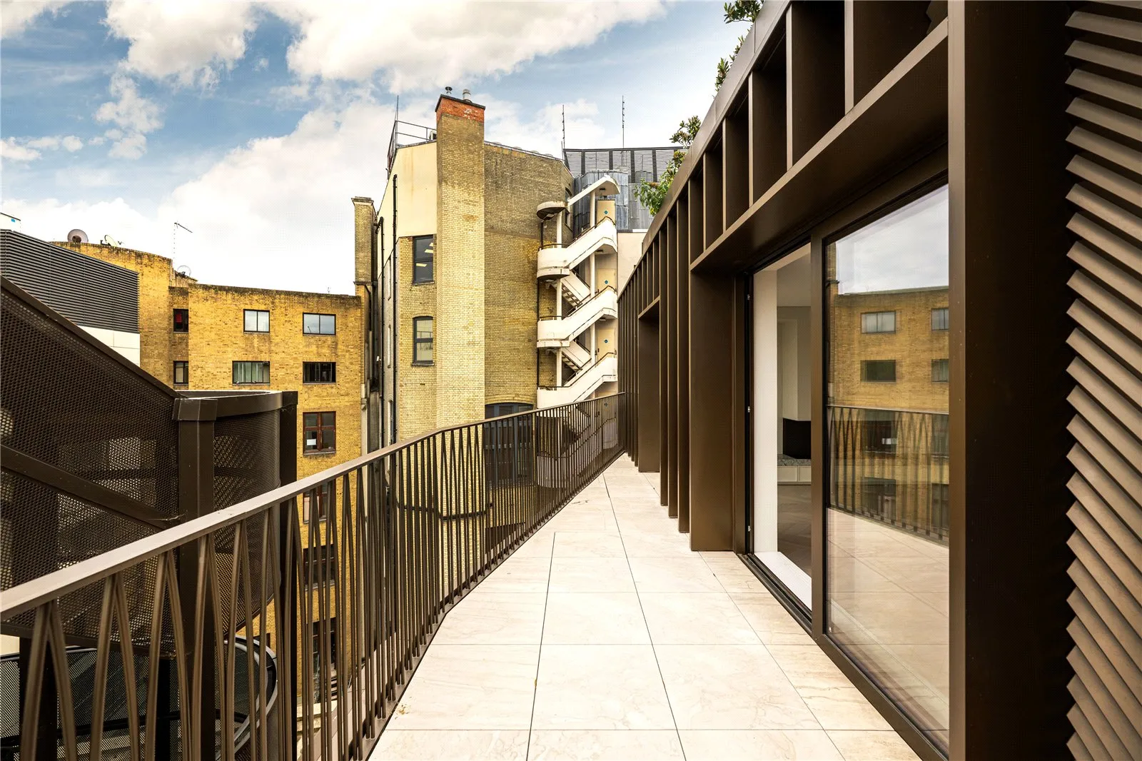 Flat Shepherd Street in City of Westminster