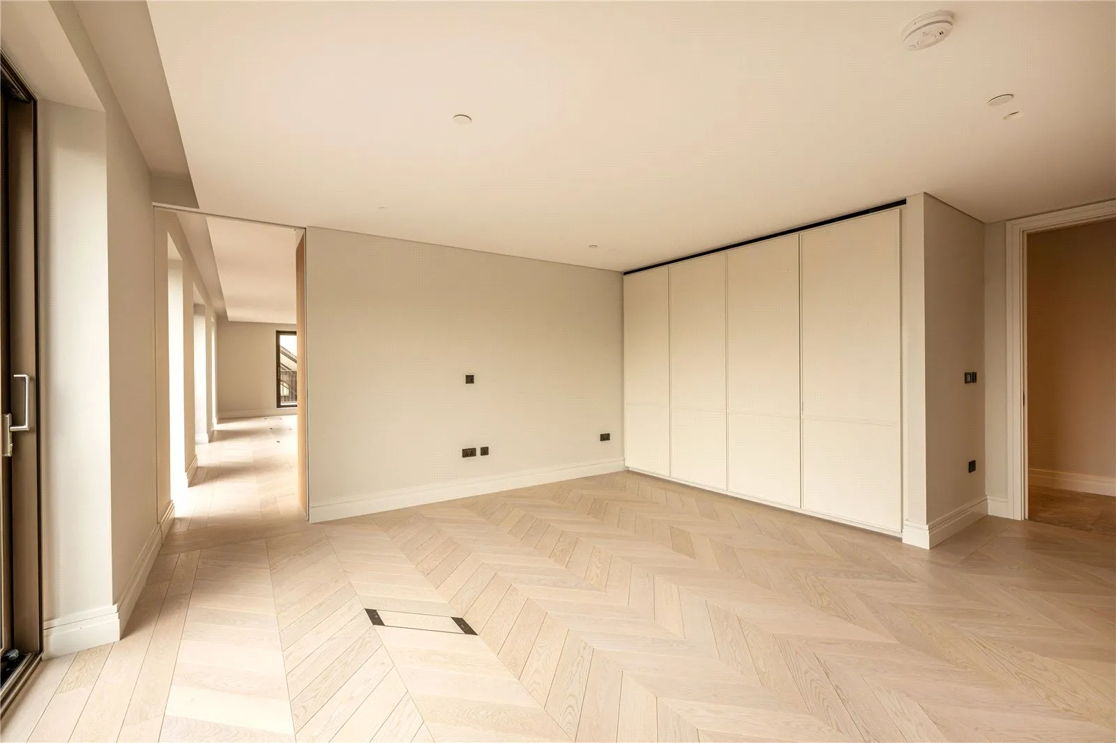Flat Shepherd Street in City of Westminster