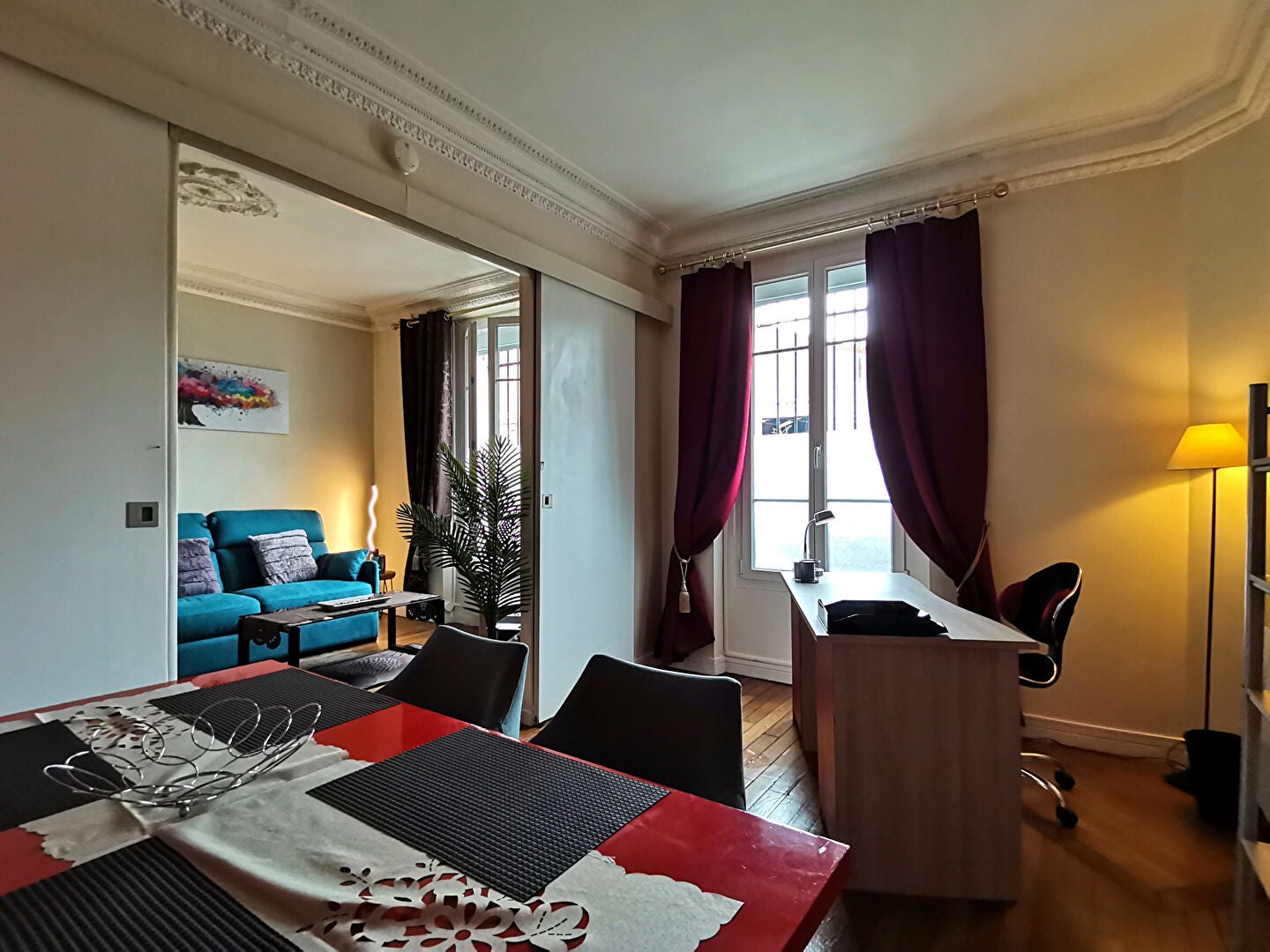 Appartement Avenue Maurice Thorez à Ivry-sur-Seine