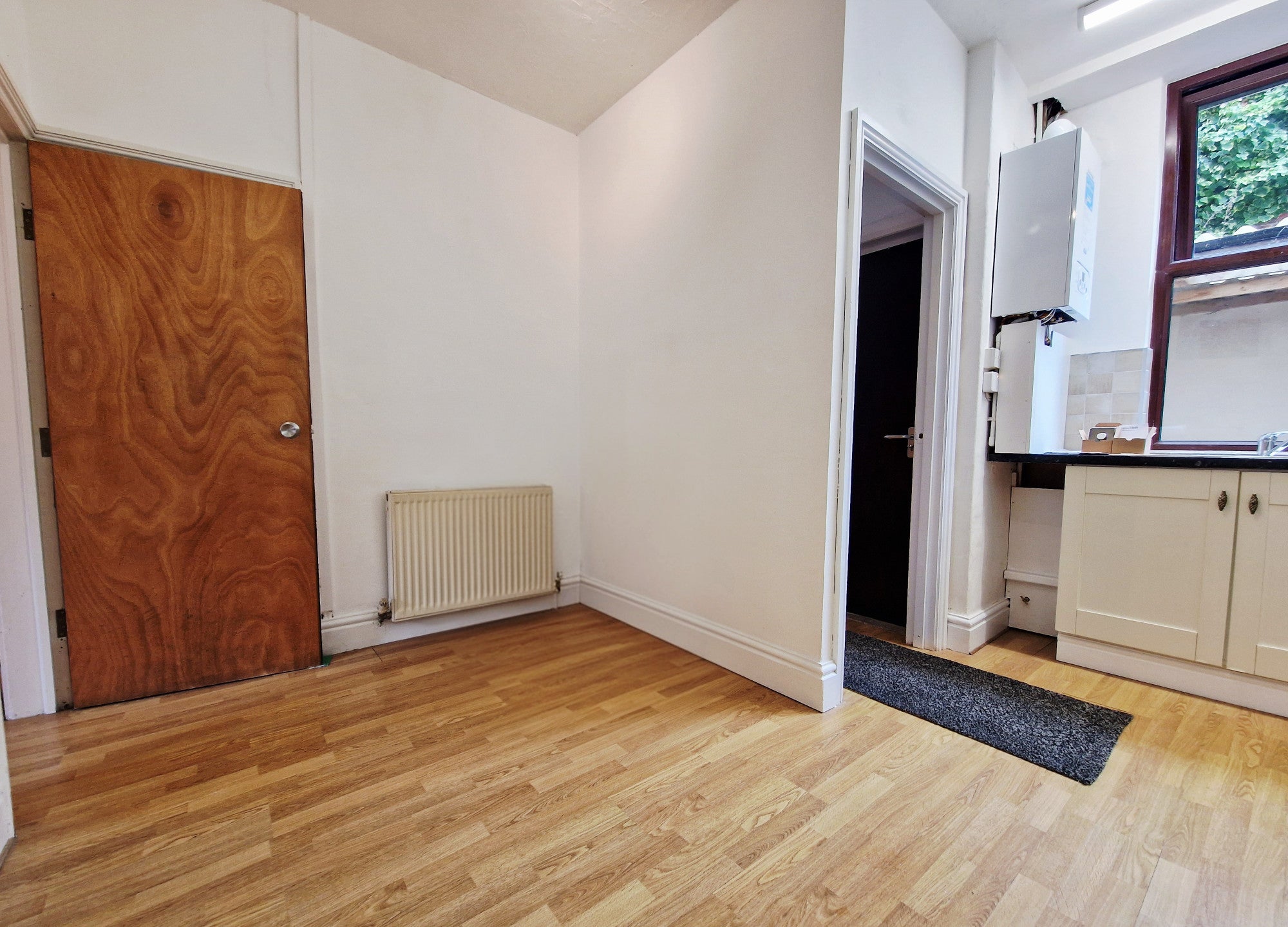 House Spa Road in Preston