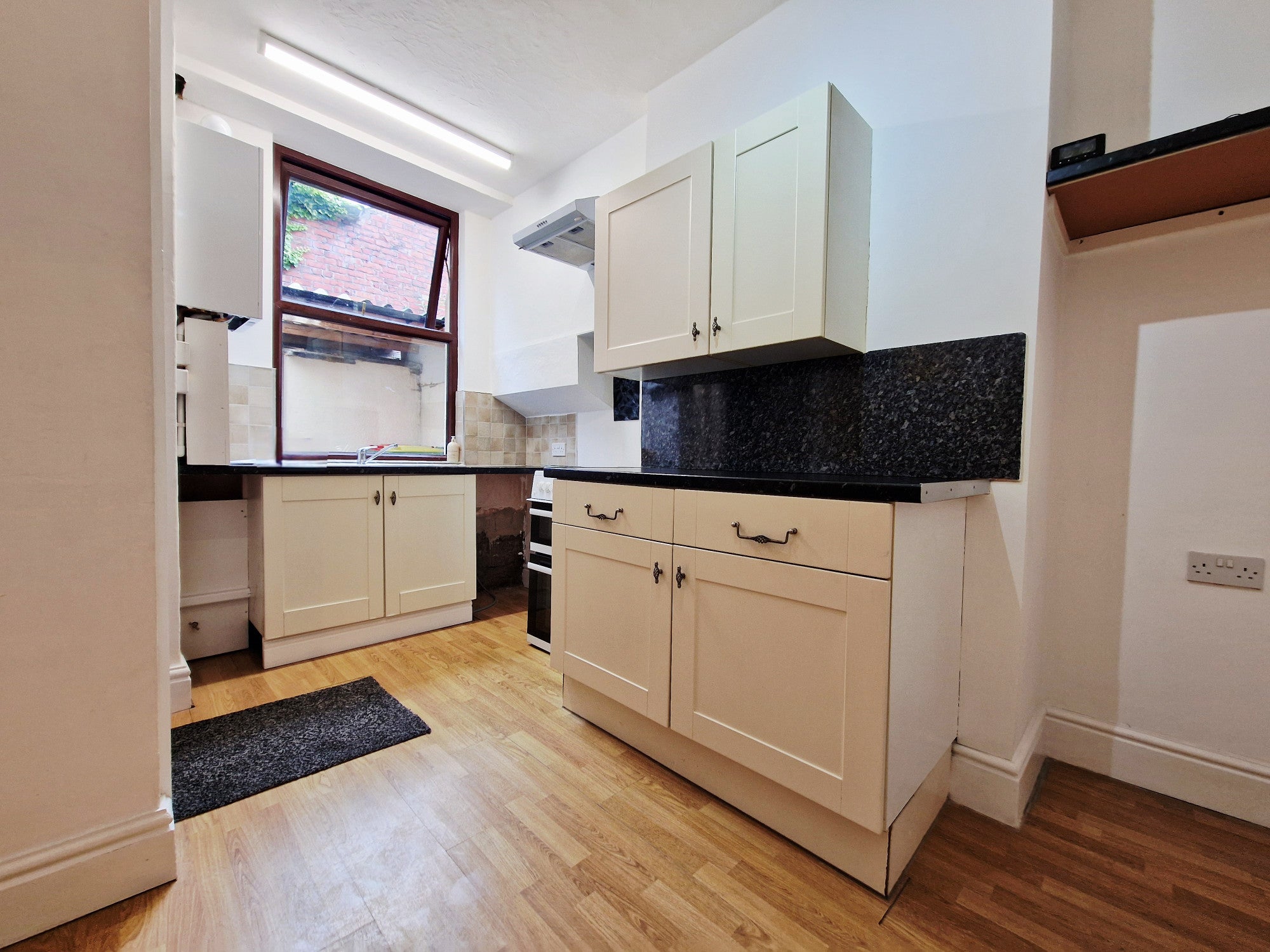 House Spa Road in Preston