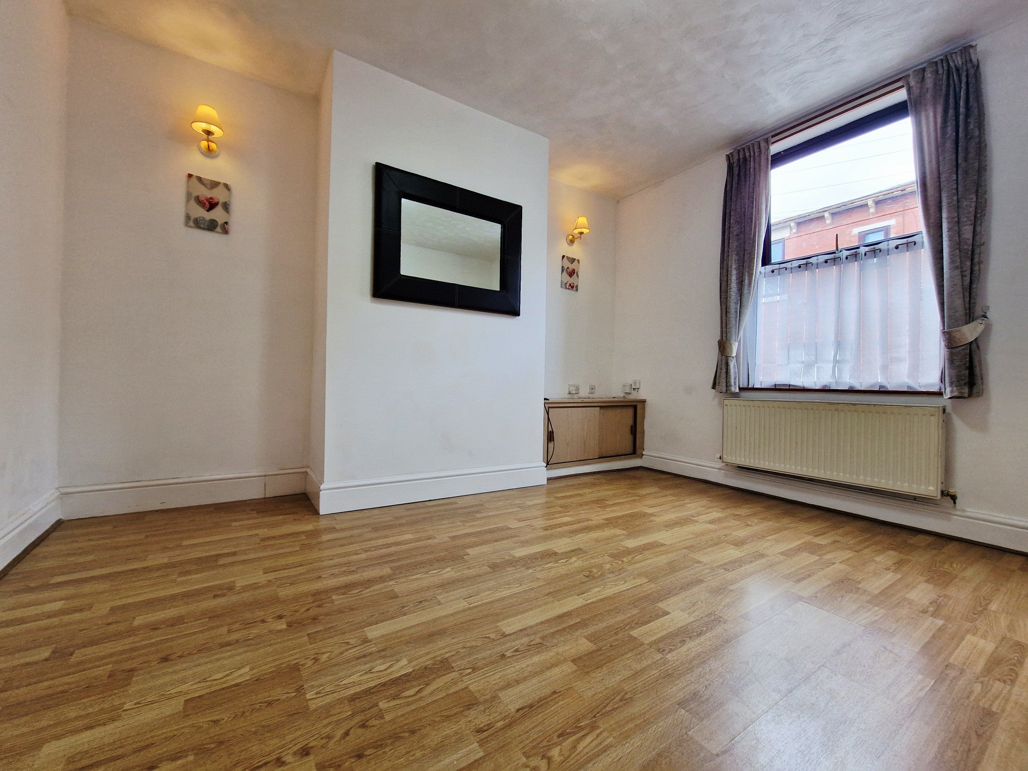 House Spa Road in Preston