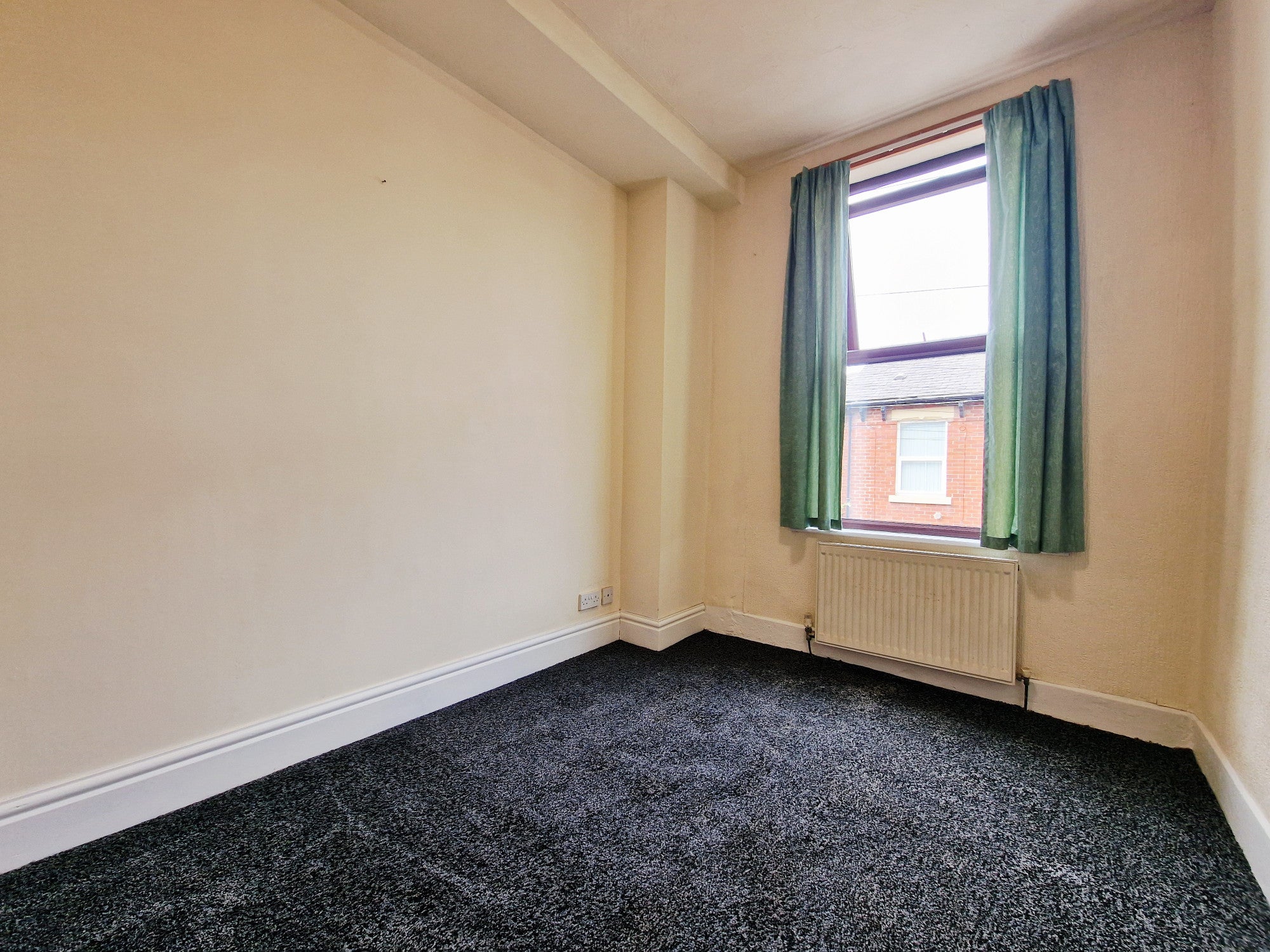 House Spa Road in Preston
