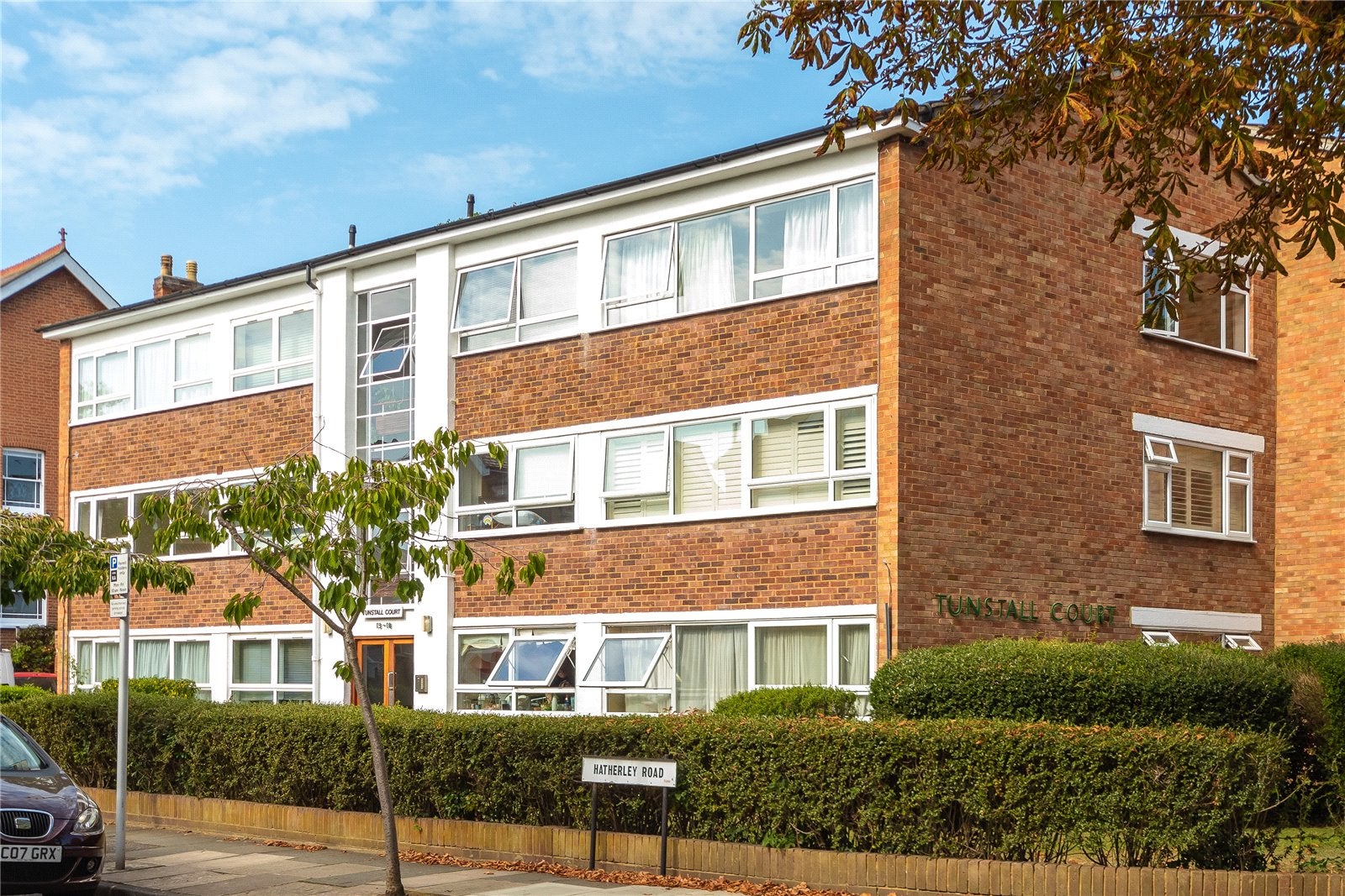 Flat Ennerdale Road in Greater London