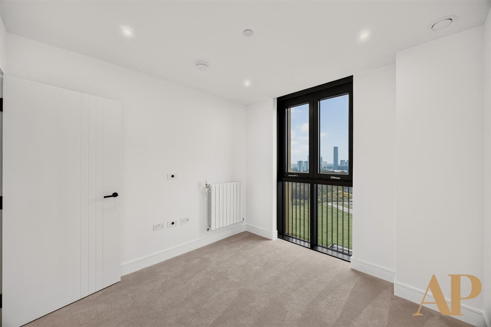 Flat Affinity View in Greater London