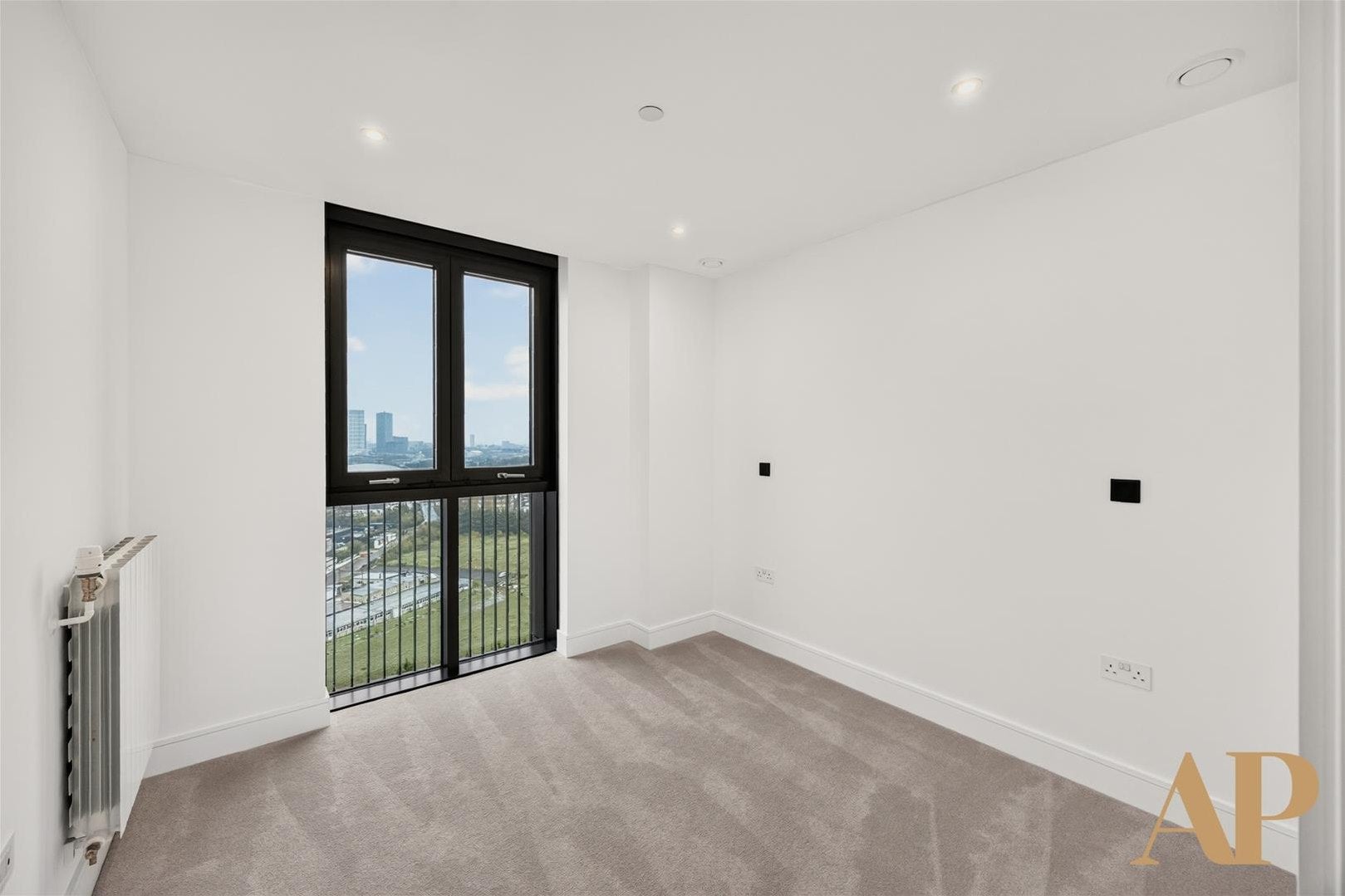 Flat Affinity View in Greater London