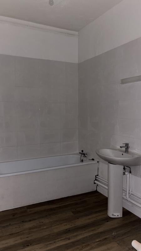 Appartement Rue Crépu à Grenoble