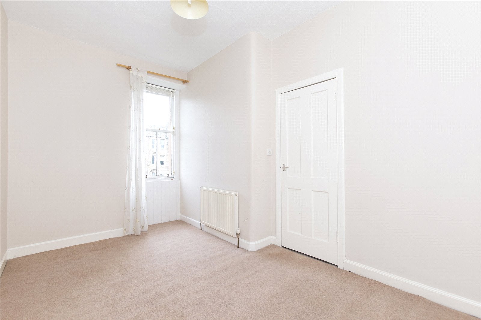 Flat Temple Park Crescent in City of Edinburgh