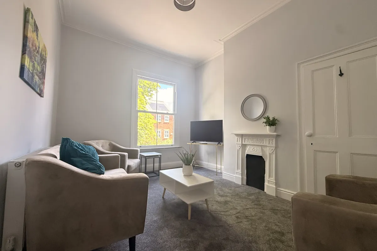 Flat Penley's Grove Street in York