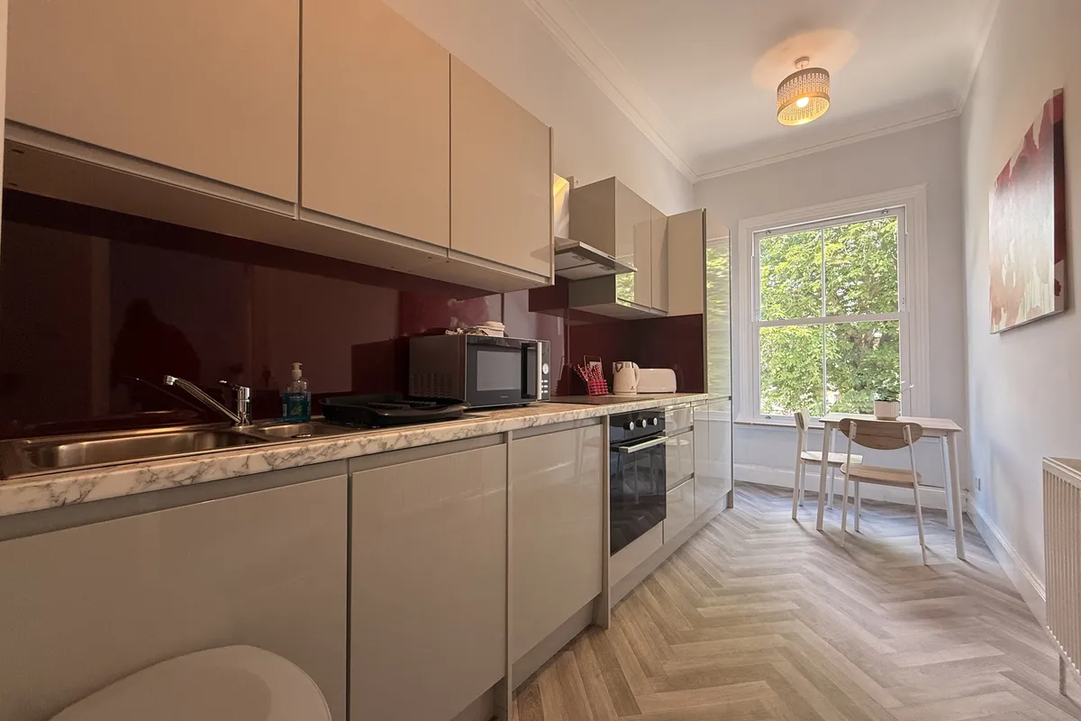 Flat Penley's Grove Street in York