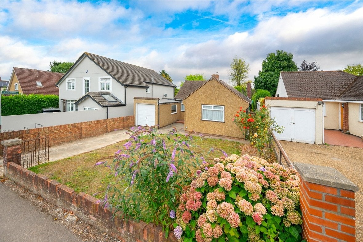 House Penn Road in St Albans
