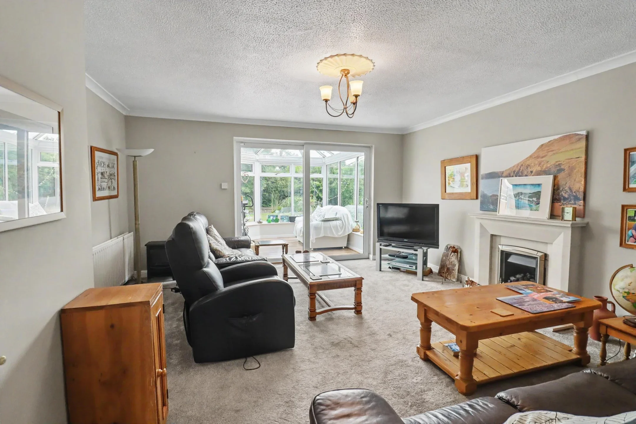 House Wood Drive in Alsager