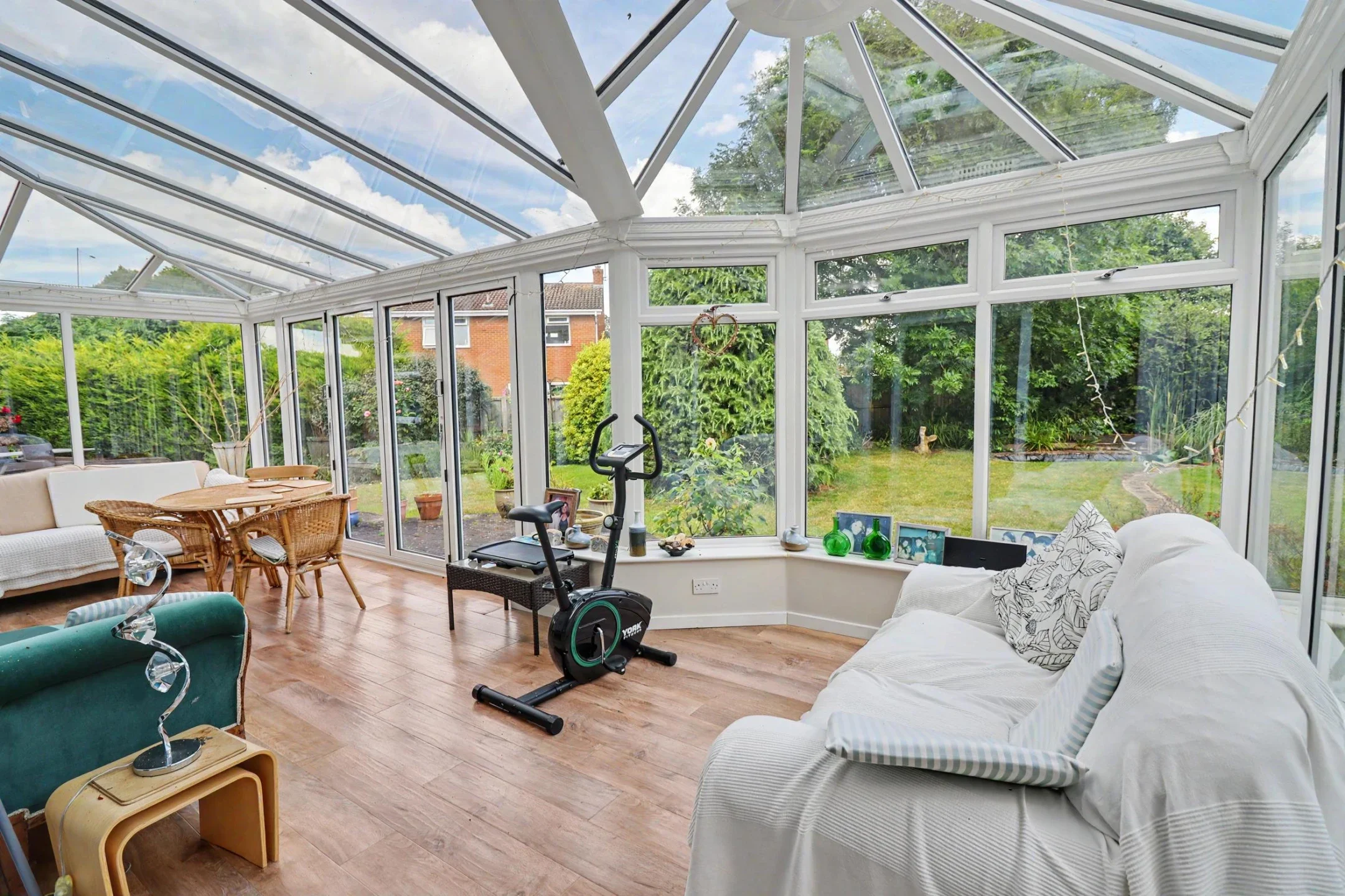 House Wood Drive in Alsager