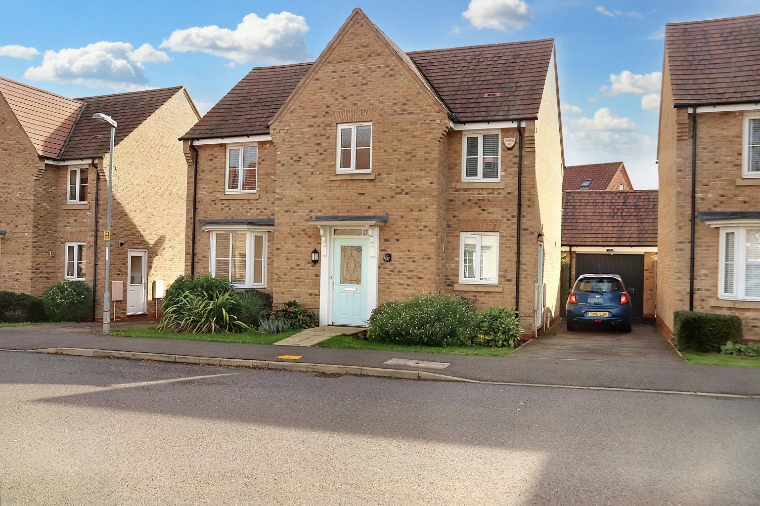 House Knights Way in Huntingdonshire