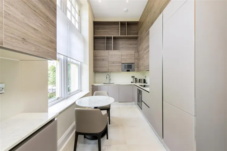 Flat Frognal Rise in Greater London