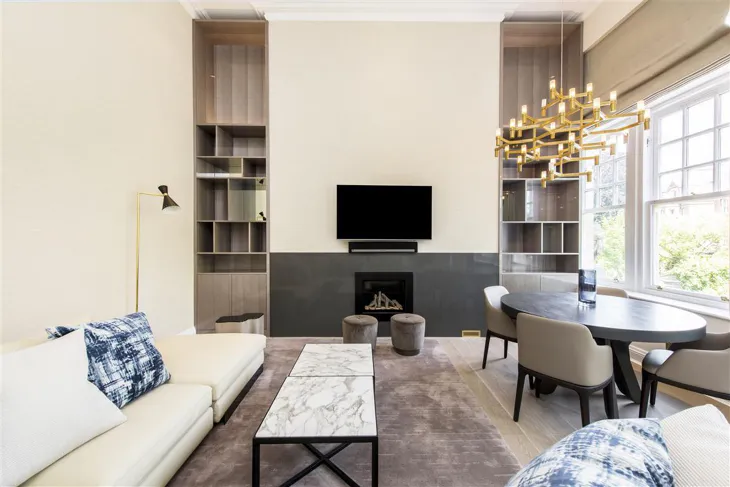 Flat Frognal Rise in Greater London