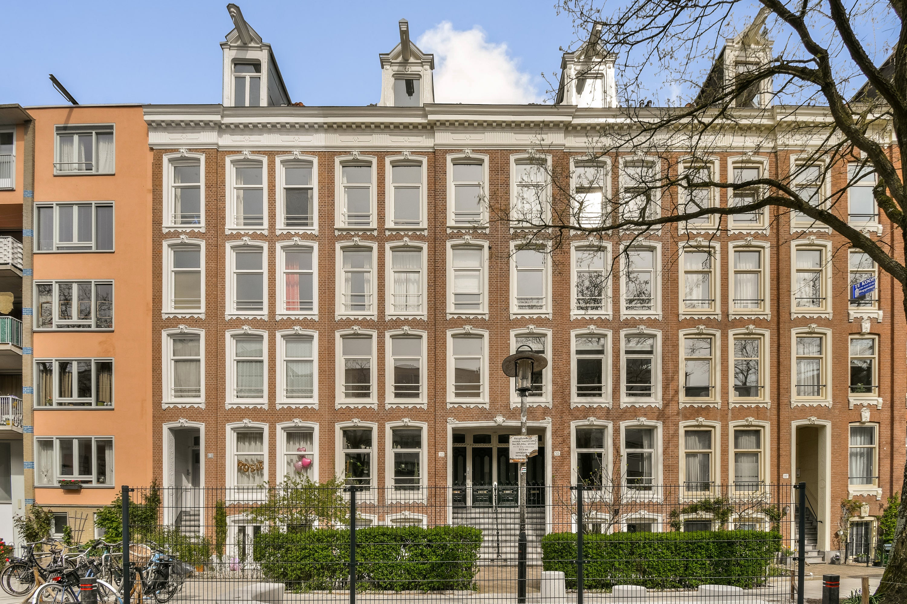 Commelinstraat 33 3 in Amsterdam