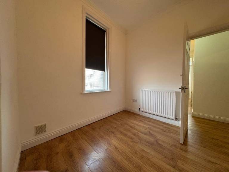 Flat Dean Road in South Tyneside
