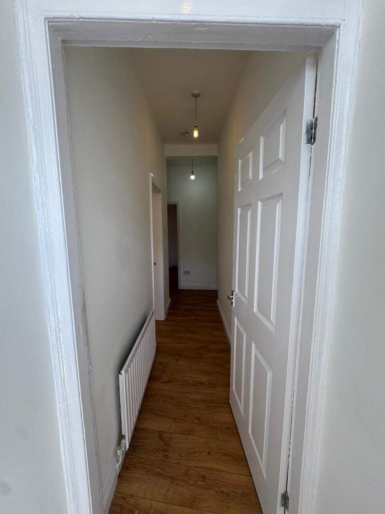 Flat Dean Road in South Tyneside