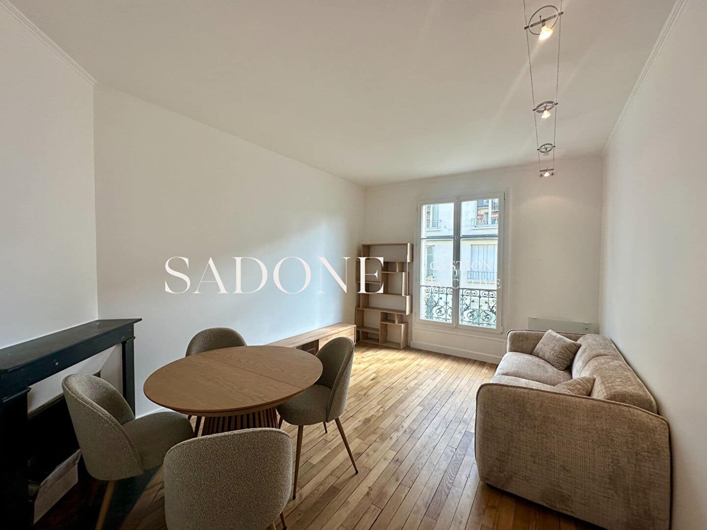 Appartement Rue de Villiers à Neuilly-sur-Seine