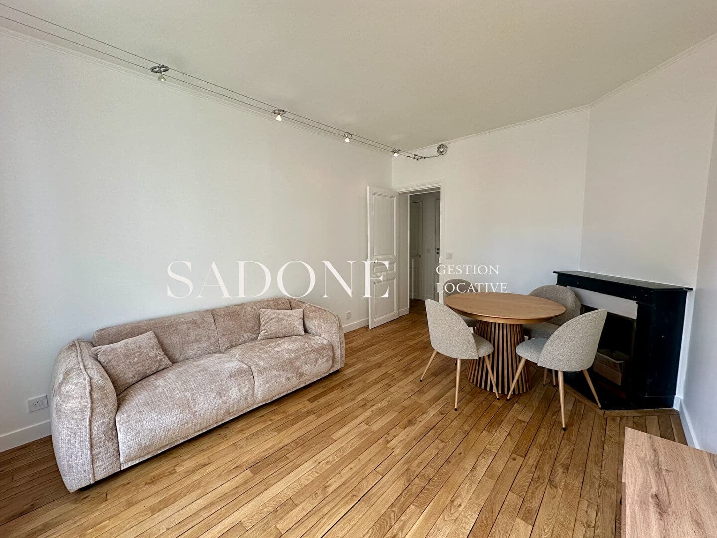 Appartement Rue de Villiers à Neuilly-sur-Seine