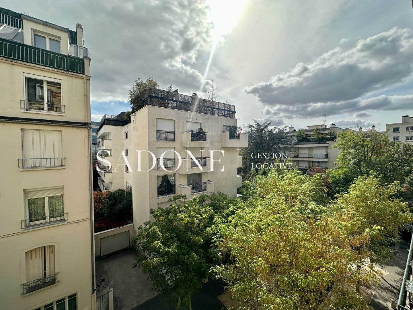 Appartement Rue de Villiers à Neuilly-sur-Seine