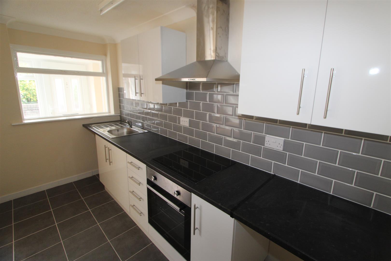 Flat Binbrook Road in Darlaston