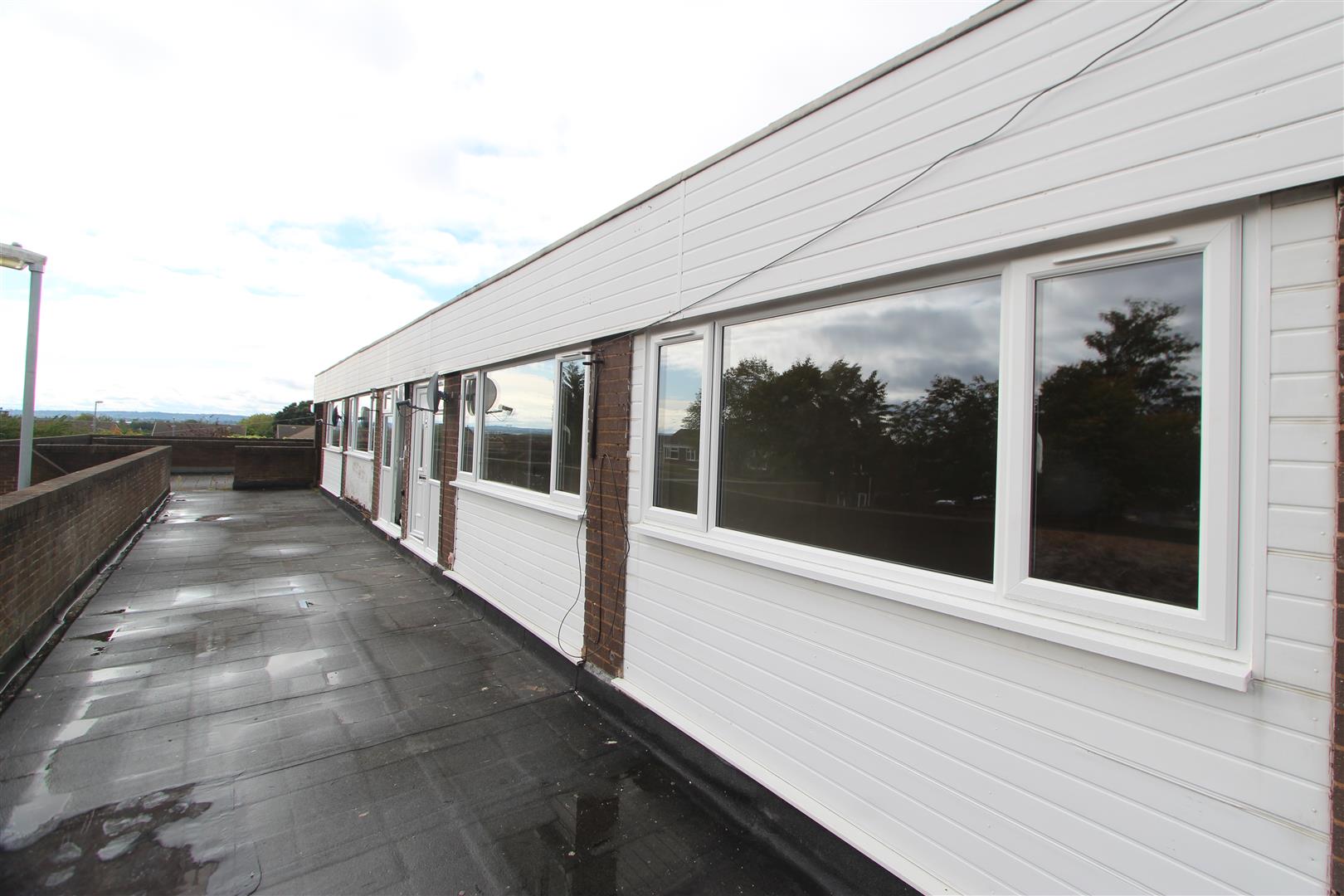 Flat Binbrook Road in Darlaston