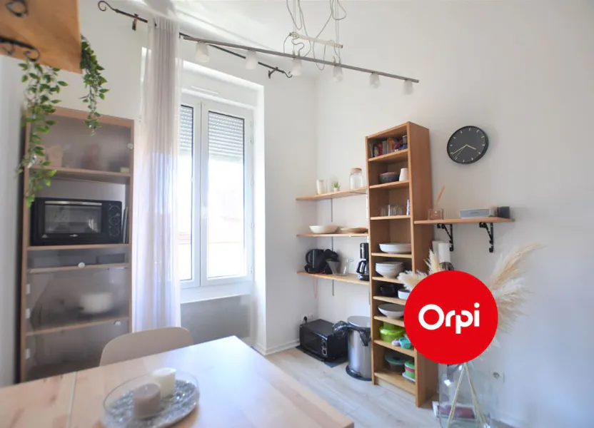 Appartement Rue Millon à Villeurbanne