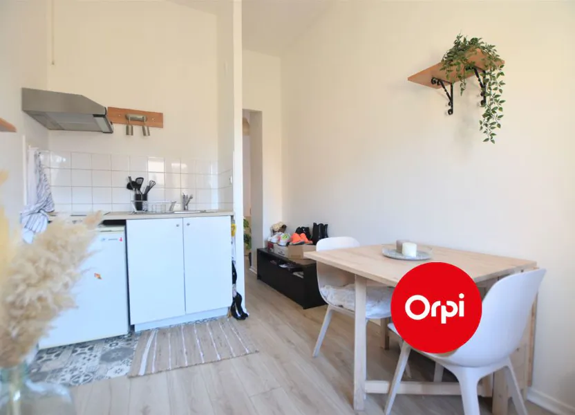 Appartement Rue Millon à Villeurbanne