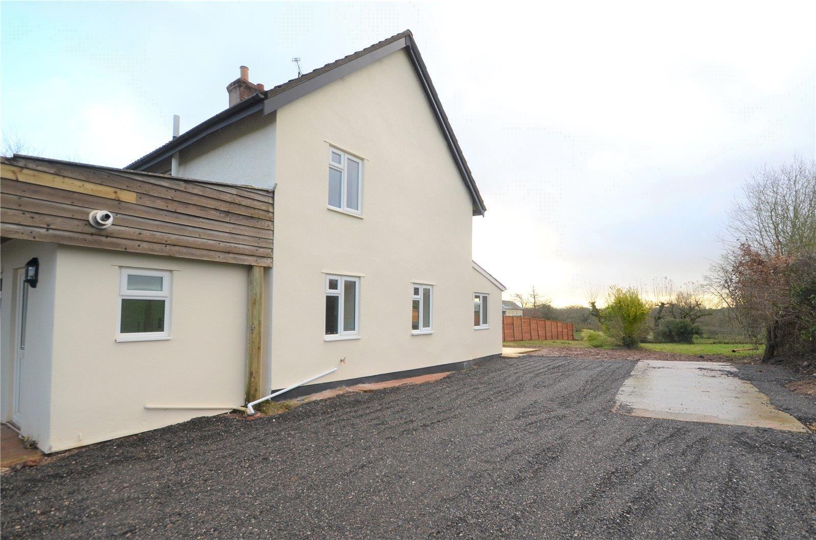 House Cullompton Hill in Mid Devon