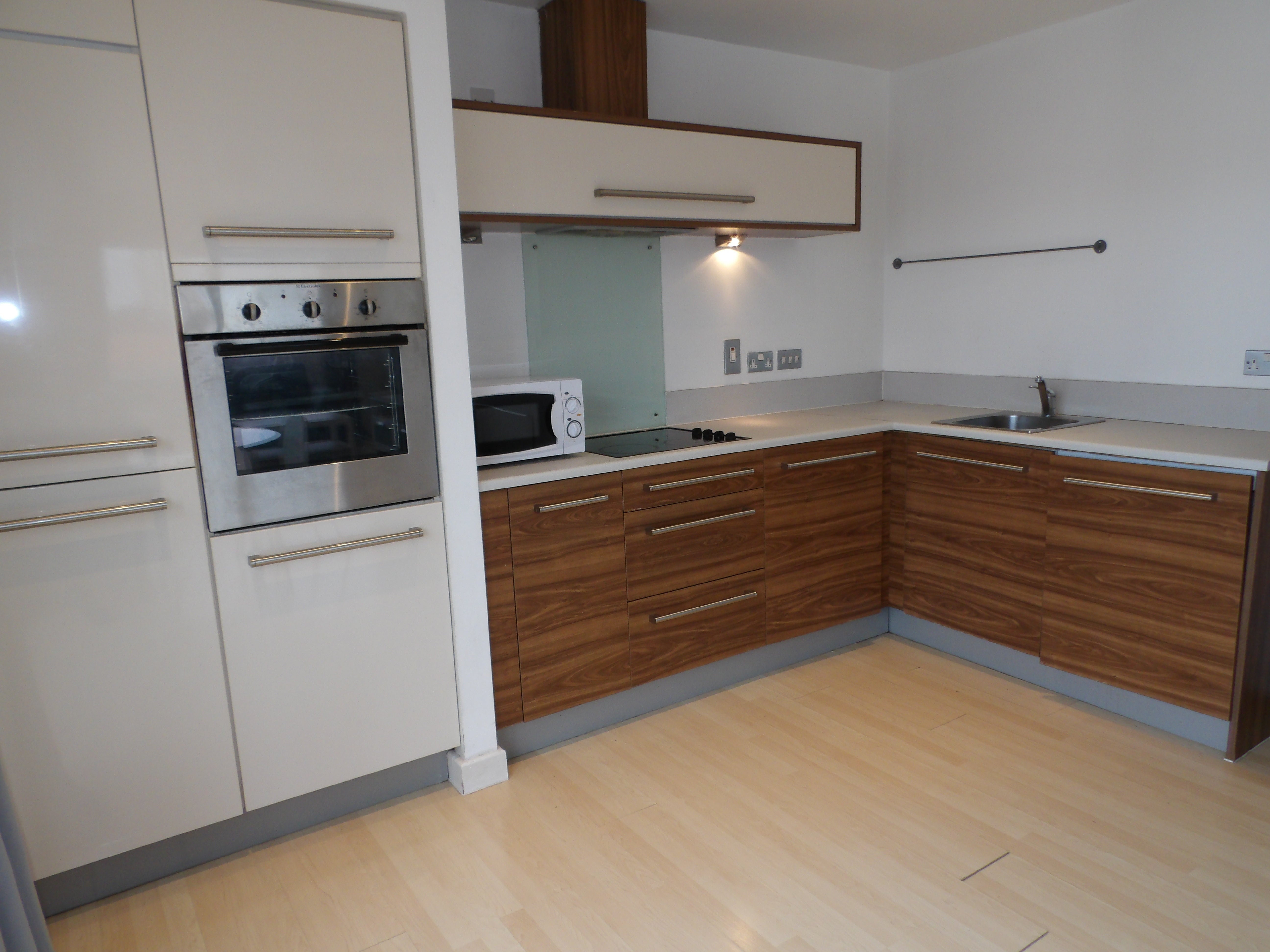 Flat Ryland Street in Birmingham